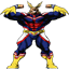 One For All logo