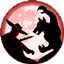Dark Hunt Vampires vs Werewolves logo