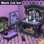 Black Cat Set logo