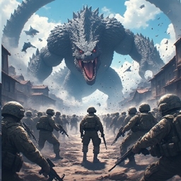 Kaiju Killzone logo