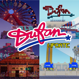 DUFAN PE UPDATE logo