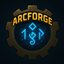 ArcForge Reforged logo