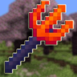 Tridents + logo