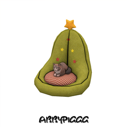 Cute Pet Bed logo