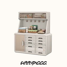 Creamy Cabinet logo