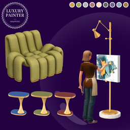 Luxury Painter project image