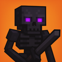 iamfrogg87's Titan wither skeleton project image