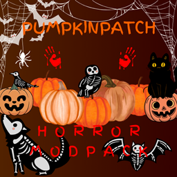Pumpkinpatch Horror logo