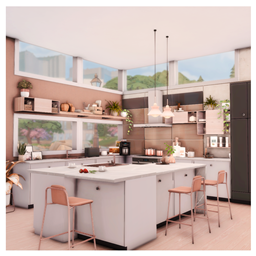 Marina Kitchen