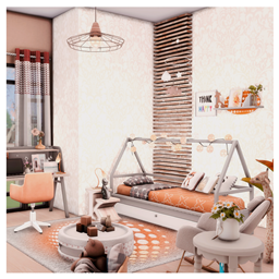 Marina Kid's room