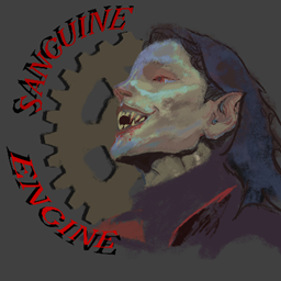 The Sanguine Engine logo