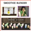 Functional Smoothie Blender By icemunmun | Chinese Translation logo