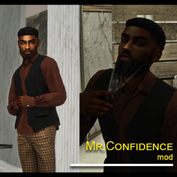 Mr. Confidence project image