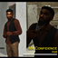 Mr. Confidence logo