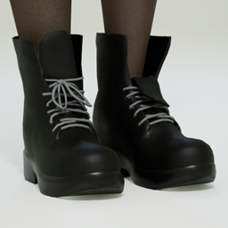 Combat Boots 01 logo