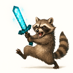 Waschbaer Pack V1 logo