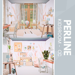 Perline Bedroom