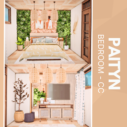 Paityn Bedroom