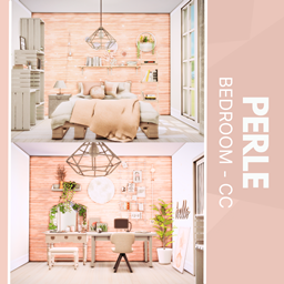 Perle bedoom