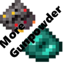 MoreGunpowders project image