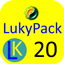 LukyPack 20 logo