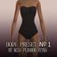 Body preset № 1 logo