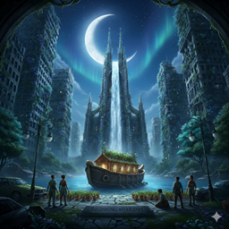 Beginning After End logo