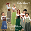 Sifix Ariel I - Separated skirt - Toddlers to Elders logo
