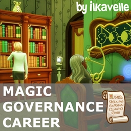 Magic Governance logo