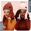 Mahe Cap & Gloves logo