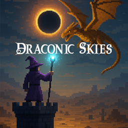 Draconic Skies project image