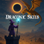Draconic Skies logo