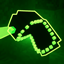 Mob Battle wand bedrock logo