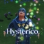 Hysterico: Realm of Magic Spell Mod! logo