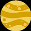 Planitary, A fight across worlds logo