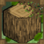 improved logs logo