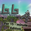 LLA - [ Light Light Adventure ] For 15 Minutes logo