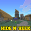 PopularMMOs Epic Village Hide N' Seek logo