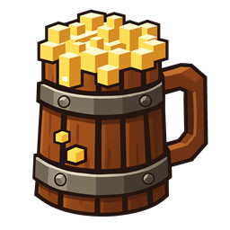Tinker's Tavern Back to Basics logo