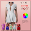 Hot  Dress logo
