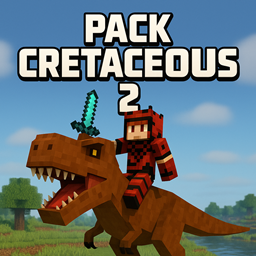 Pack Cretaceous 2 logo