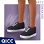 QICC - Darcy Sneakers logo