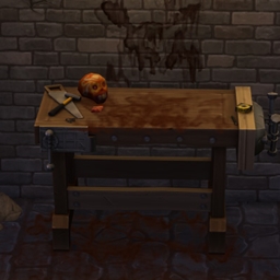 Horror Basement logo
