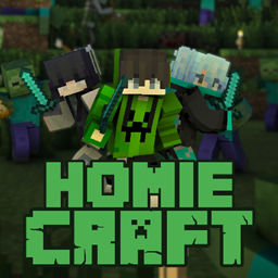 HomieCraft - ReForged