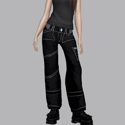 Pants Urban Princess logo