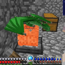 Jacob's Wonderful Dragons