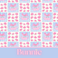 Baby Blush Rose Wallpaper logo