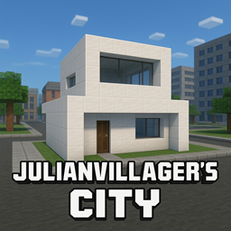 JulianVillager's City logo