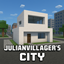 JulianVillager's City logo