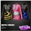 Mowa Mini Dress logo